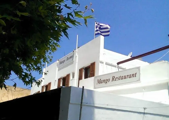 Mango Rooms